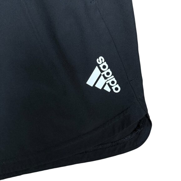 Men's ADIDAS AEROREADY Designed for Movement Hybrid Shorts Black | Size XL (7") - Picture 5 of 14